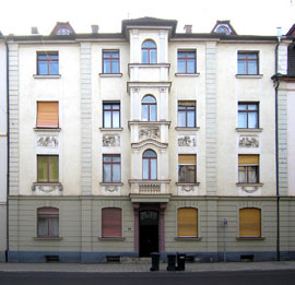 haus pinchas kohn
